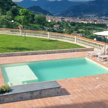 Villa Marina Cava deʼ Tirreni Eksteriør billede