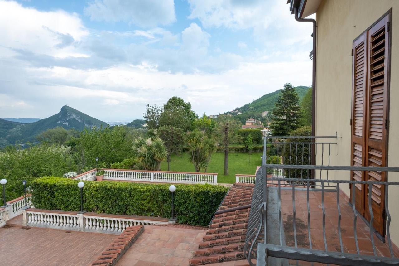 Villa Marina Cava deʼ Tirreni Eksteriør billede