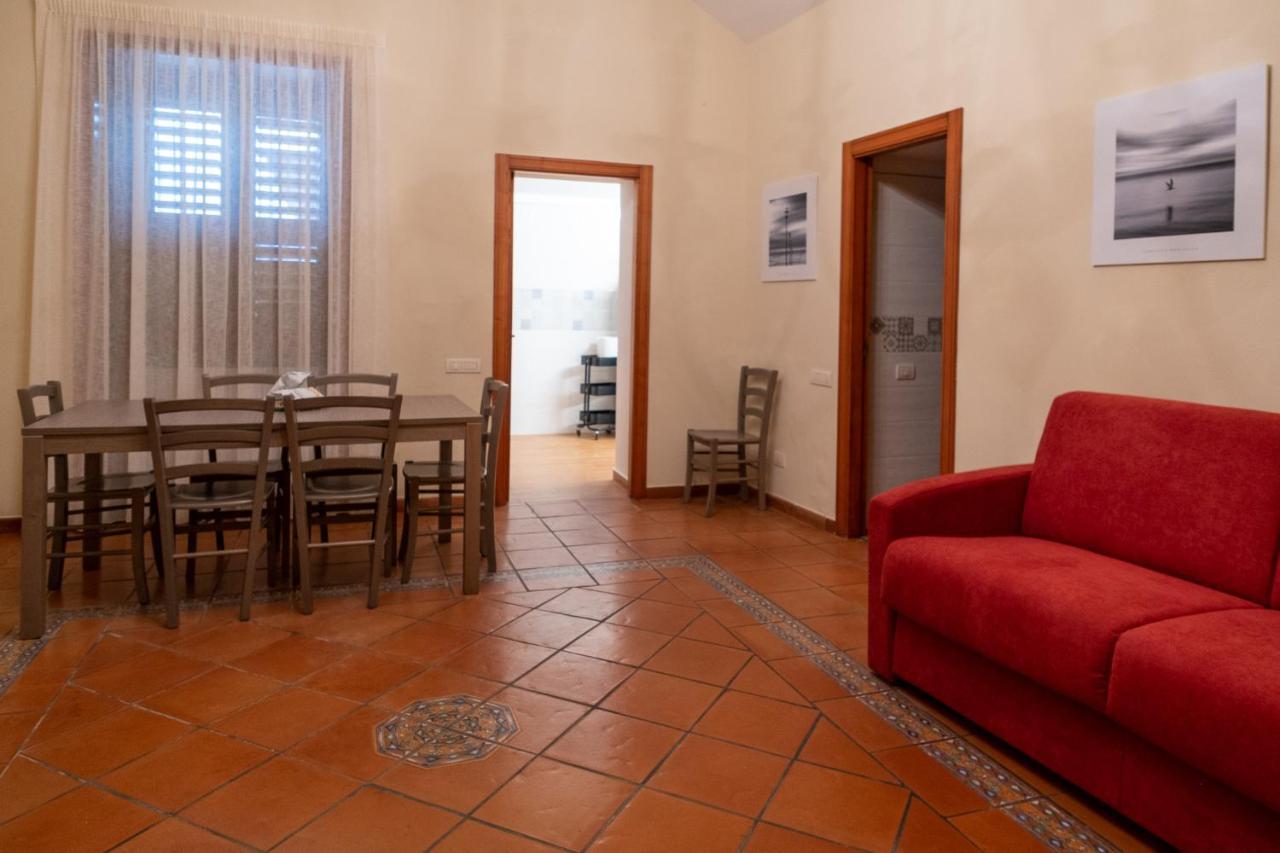 Villa Marina Cava deʼ Tirreni Eksteriør billede