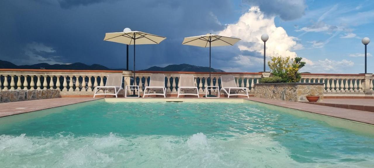 Villa Marina Cava deʼ Tirreni Eksteriør billede